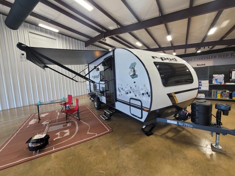 2022 Forest River R-Pod RPT193 Travel Trailer RV 2022 Forest River R-Pod RPT193 Travel Trailer RV