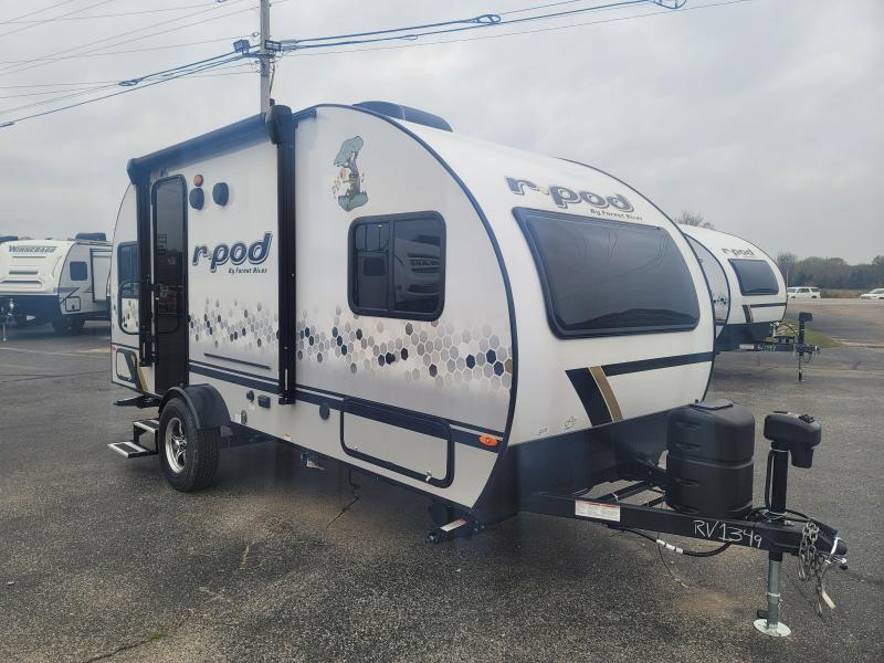 2022 Forest River R-Pod 190-80 Travel Trailer RV 2022 Forest River R-Pod 190-80 Travel Trailer RV