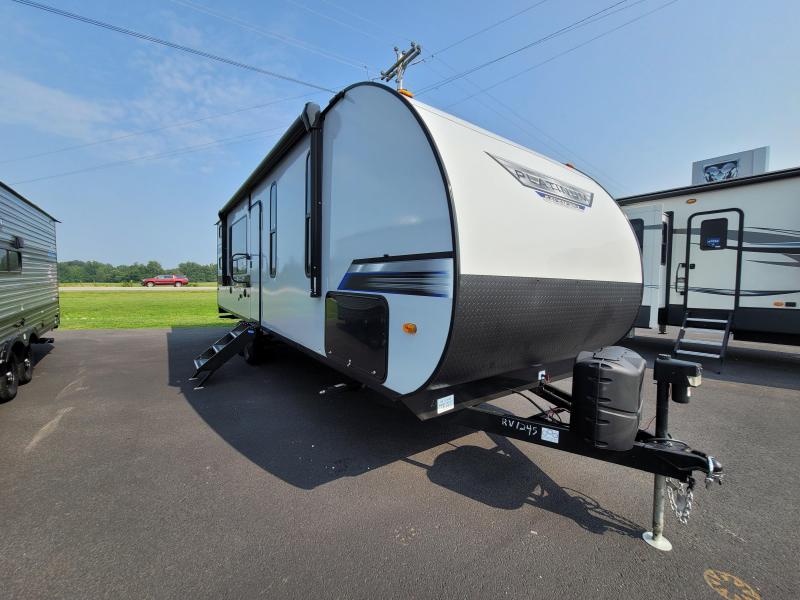 2021 Forest River Salem FSX 270RTK Toy Hauler RV 2021 Forest River Salem FSX 270RTK Toy Hauler RV