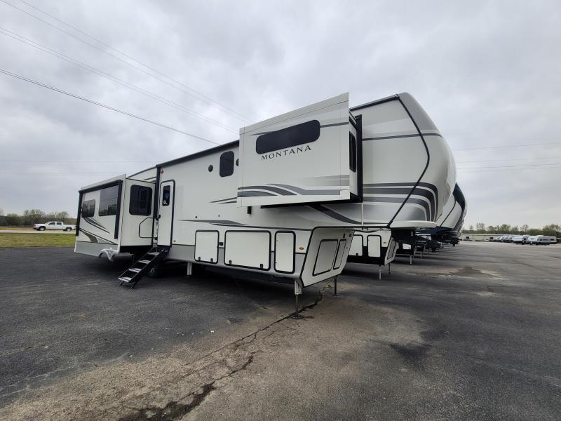 2022 Keystone RV Montana 3781RL Fifth Wheel RV 2022 Keystone RV Montana 3781RL Fifth Wheel RV