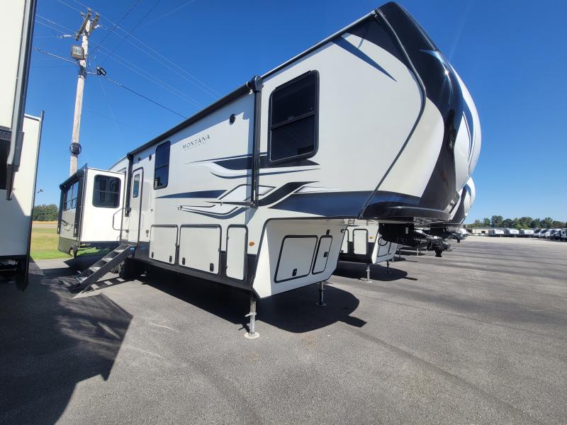 2022 Keystone RV Montana High Country 385BR Fifth Wheel RV 2022 Keystone RV Montana High Country 385BR Fifth Wheel RV