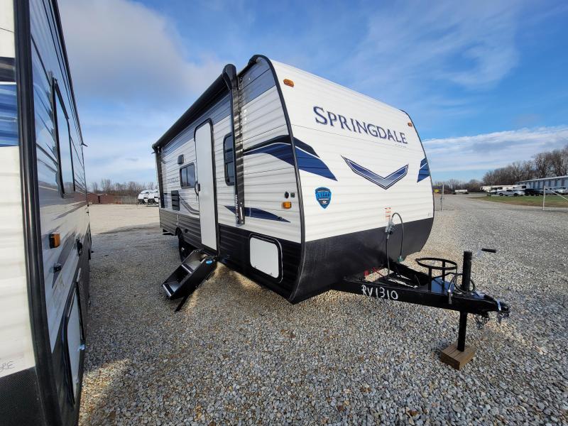 2022 Keystone RV Springdale 1860SS Travel Trailer RV 2022 Keystone RV Springdale 1860SS Travel Trailer RV