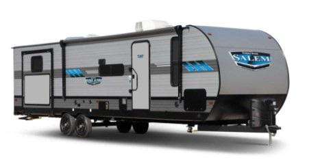 2022 Forest River Salem 27RK Travel Trailer RV 2022 Forest River Salem 27RK Travel Trailer RV