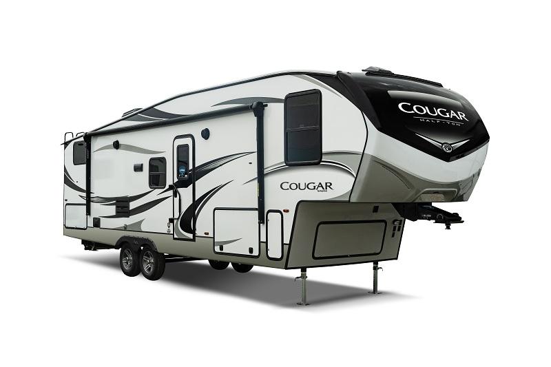 2021 Keystone RV Cougar Half-Ton 30RLS Fifth Wheel Campers RV 2021 Keystone RV Cougar Half-Ton 30RLS Fifth Wheel Campers RV