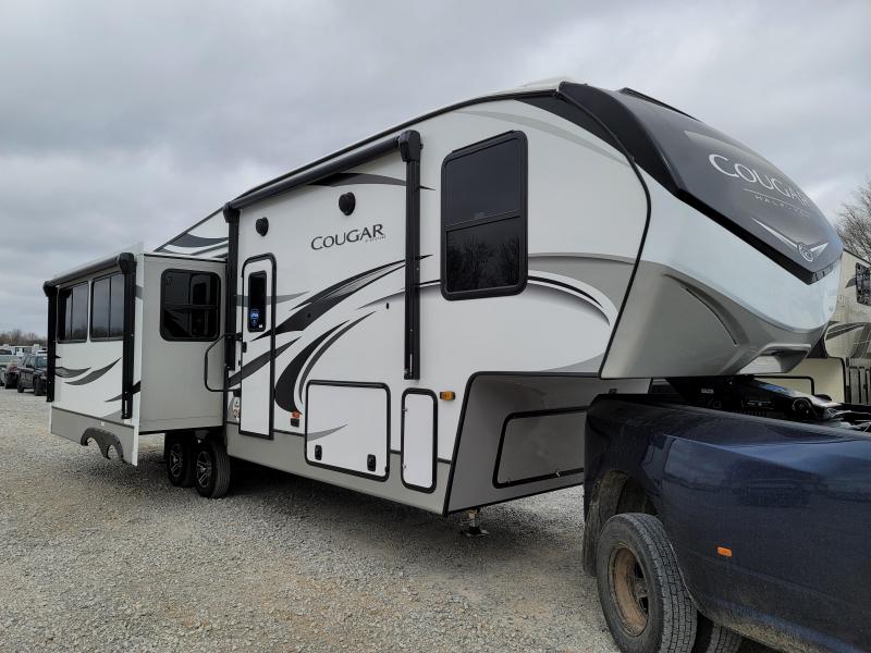 2021 Keystone RV Cougar Half-Ton 30RLS Fifth Wheel Campers RV 2021 Keystone RV Cougar Half-Ton 30RLS Fifth Wheel Campers RV