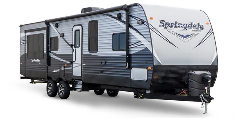 2019 Keystone RV 311RE Springdale Travel Trailer 2019 Keystone RV 311RE Springdale Travel Trailer