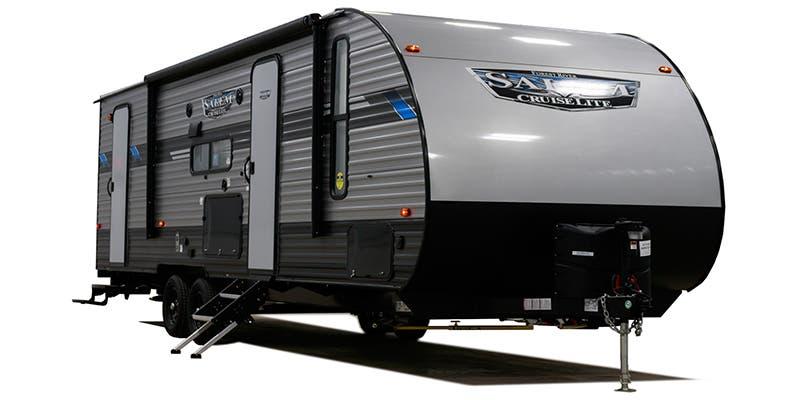 2021 Forest River Salem Cruise Lite 261BHXL Travel Trailer RV 2021 Forest River Salem Cruise Lite 261BHXL Travel Trailer RV