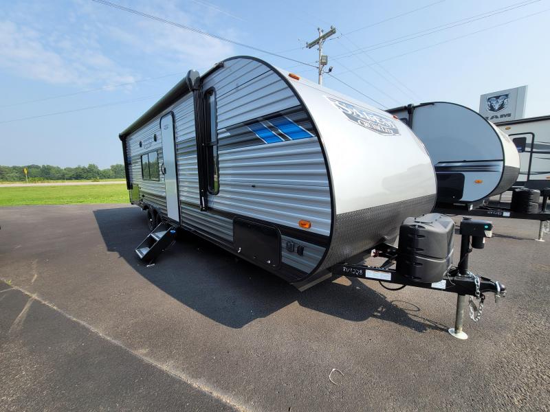 2021 Forest River Salem Cruise Lite 261BHXL Travel Trailer RV 2021 Forest River Salem Cruise Lite 261BHXL Travel Trailer RV