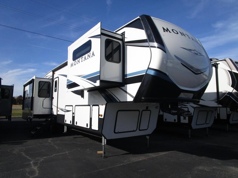 2021 Keystone RV Montana 3781RL Fifth Wheel Campers RV 2021 Keystone RV Montana 3781RL Fifth Wheel Campers RV