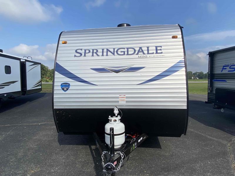 2021 Keystone RV Springdale 1800BH Travel Trailer RV 2021 Keystone RV Springdale 1800BH Travel Trailer RV