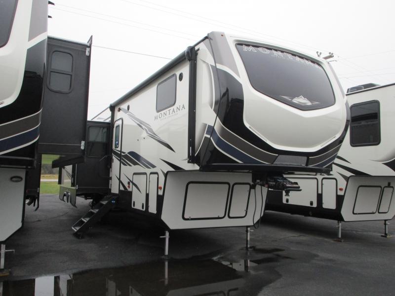 2021 Keystone RV Montana High Country 335BH Fifth Wheel Campers RV 2021 Keystone RV Montana High Country 335BH Fifth Wheel Campers RV
