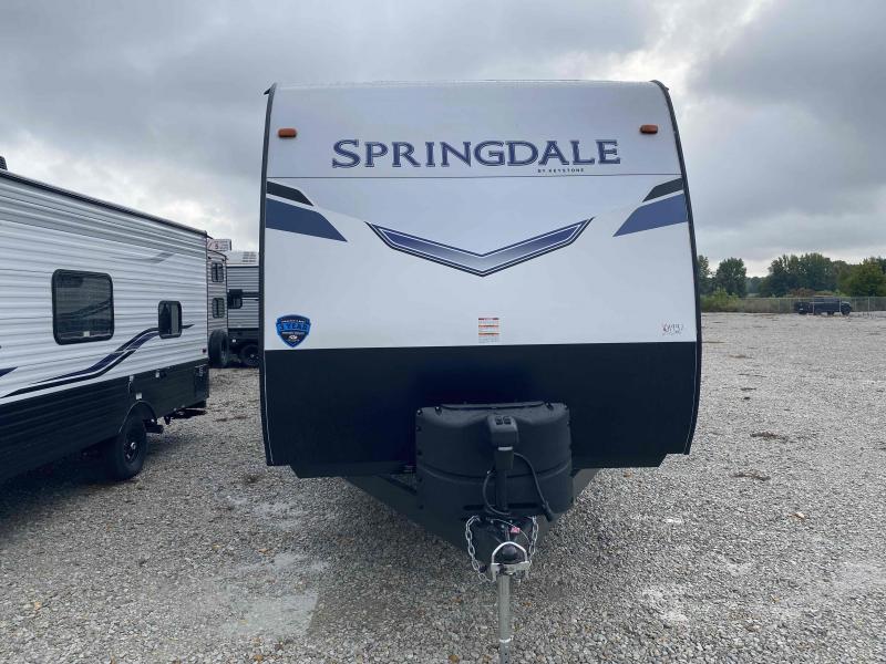 2022 Keystone RV Springdale 285TL Travel Trailer RV 2022 Keystone RV Springdale 285TL Travel Trailer RV