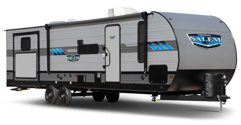 2022 Forest River Salem 26DBUD Travel Trailer RV 2022 Forest River Salem 26DBUD Travel Trailer RV