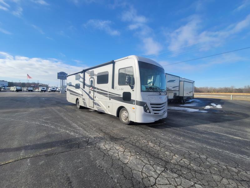 2023 Fleetwood RV FLAIR 33B6 Class A