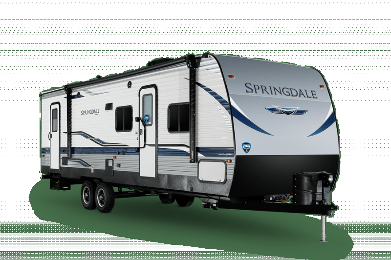 2021 Keystone RV 220RD Springdale Travel Trailer 2021 Keystone RV 220RD Springdale Travel Trailer