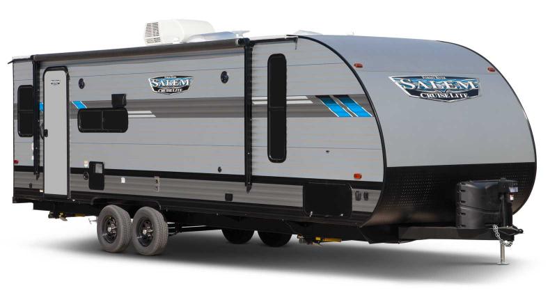 2022 Forest River Salem Cruise Lite 24RLXL Travel Trailer RV 2022 Forest River Salem Cruise Lite 24RLXL Travel Trailer RV