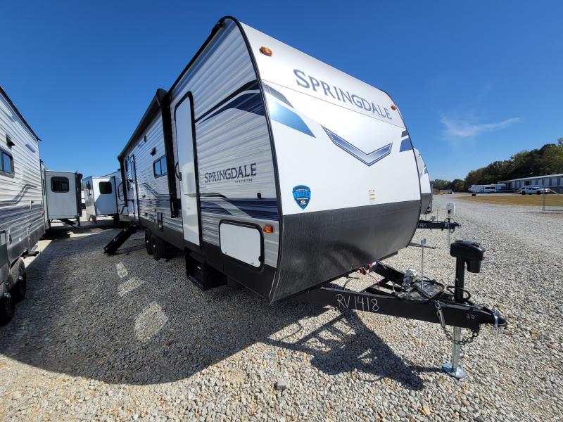 2022 Keystone RV Springdale 280BH Travel Trailer RV 2022 Keystone RV Springdale 280BH Travel Trailer RV