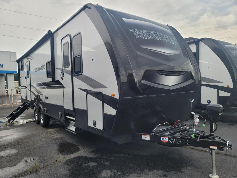 2022 Winnebago Voyage V3033BH Travel Trailer RV 2022 Winnebago Voyage V3033BH Travel Trailer RV