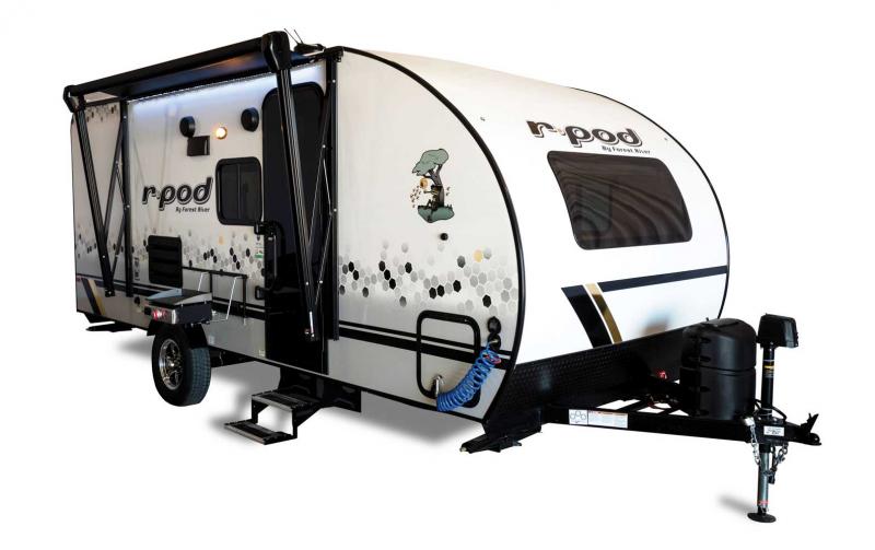 2022 Forest River R-Pod RP-202 Travel Trailer RV 2022 Forest River R-Pod RP-202 Travel Trailer RV