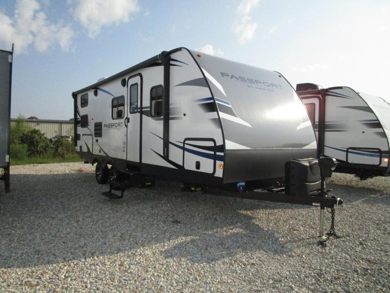 2021 Keystone RV Passport 240BH Travel Trailer RV 2021 Keystone RV Passport 240BH Travel Trailer RV