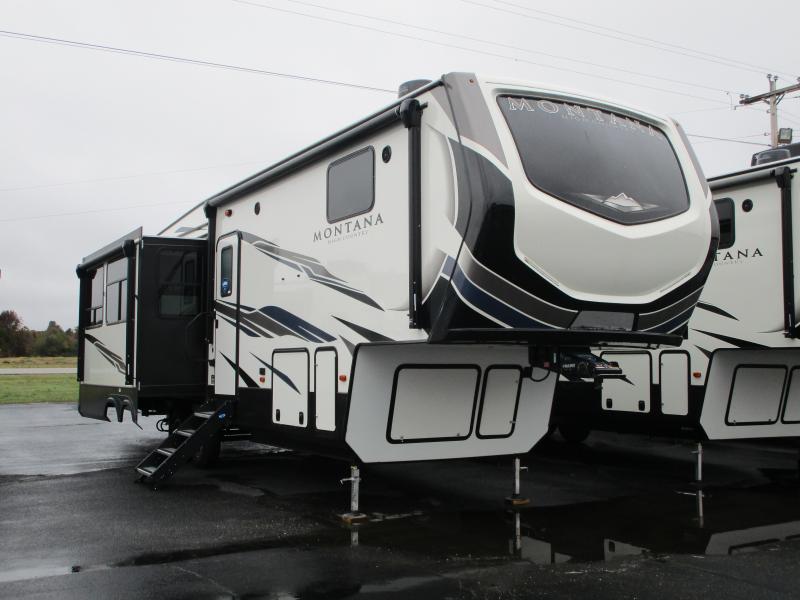 2021 Keystone RV Montana High Country 295RL Fifth Wheel Campers RV 2021 Keystone RV Montana High Country 295RL Fifth Wheel Campers RV