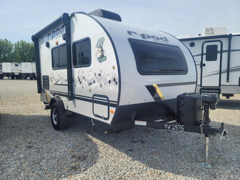 2022 Forest River R-Pod RP-153 Travel Trailer RV 2022 Forest River R-Pod RP-153 Travel Trailer RV