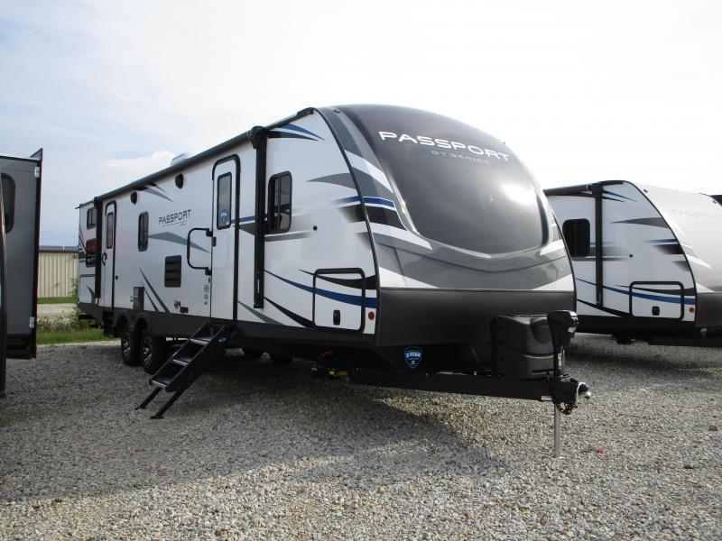 2021 Keystone RV Passport 3221BH Travel Trailer RV 2021 Keystone RV Passport 3221BH Travel Trailer RV