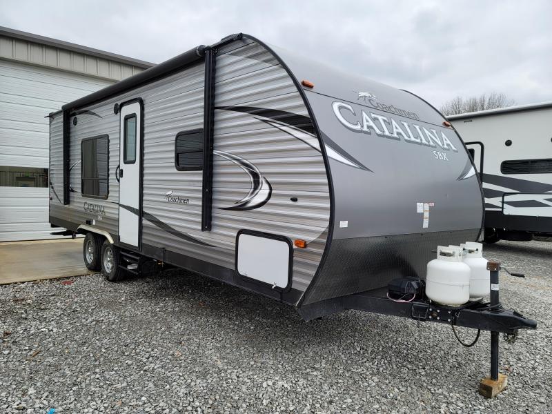2017 Coachmen Catalina 231RB Travel Trailer RV 2017 Coachmen Catalina 231RB Travel Trailer RV