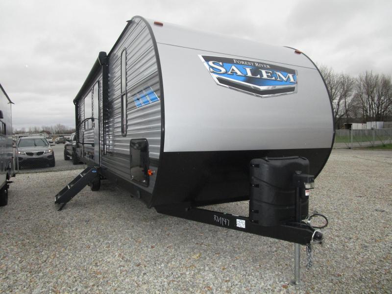 2021 Forest River Salem 27RK Travel Trailer RV 2021 Forest River Salem 27RK Travel Trailer RV