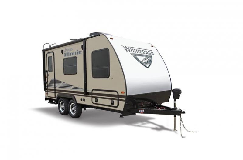2021 Winnebago Micro Minnie MM2100BH Travel Trailer RV 2021 Winnebago Micro Minnie MM2100BH Travel Trailer RV