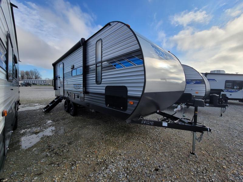 2022 Forest River Salem 22RBS Travel Trailer RV 2022 Forest River Salem 22RBS Travel Trailer RV