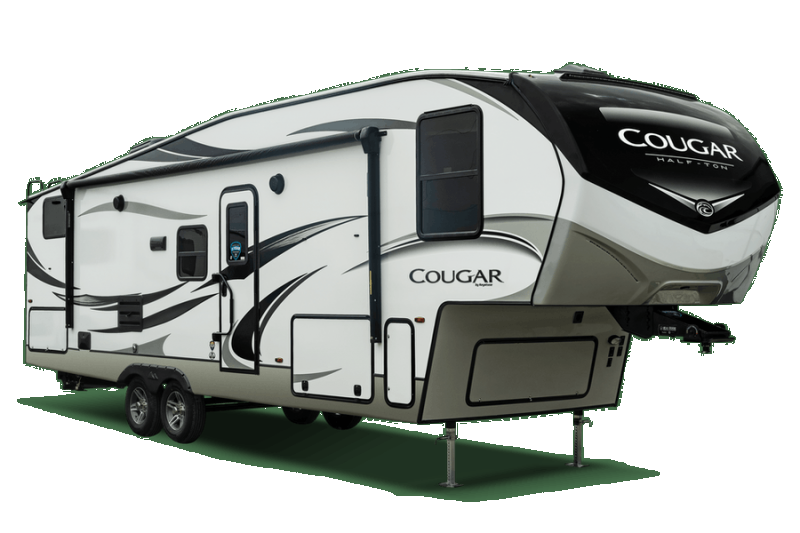 2022 Keystone RV Cougar Half-Ton 24RDS Fifth Wheel RV 2022 Keystone RV Cougar Half-Ton 24RDS Fifth Wheel RV