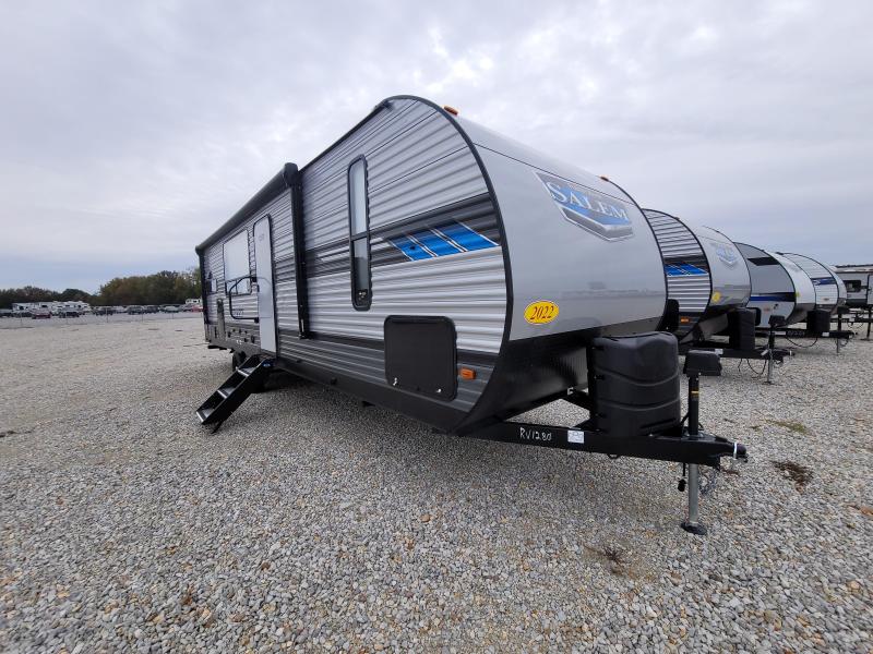 2022 Forest River Salem 27RK Travel Trailer RV 2022 Forest River Salem 27RK Travel Trailer RV