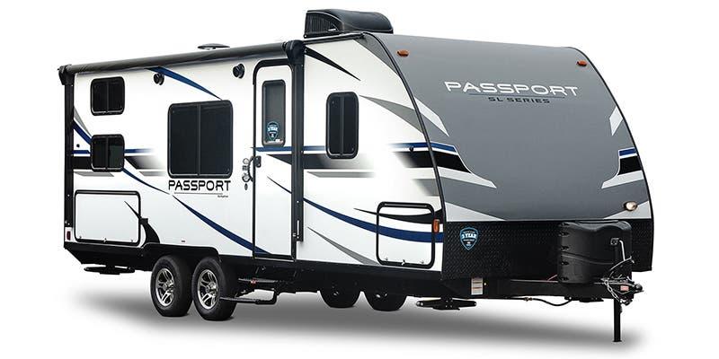 2021 Keystone RV Passport SL 268BH Travel Trailer RV 2021 Keystone RV Passport SL 268BH Travel Trailer RV