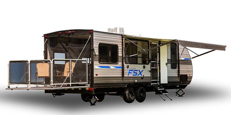 2022 Forest River Salem FSX 270RTK Toy Hauler RV 2022 Forest River Salem FSX 270RTK Toy Hauler RV