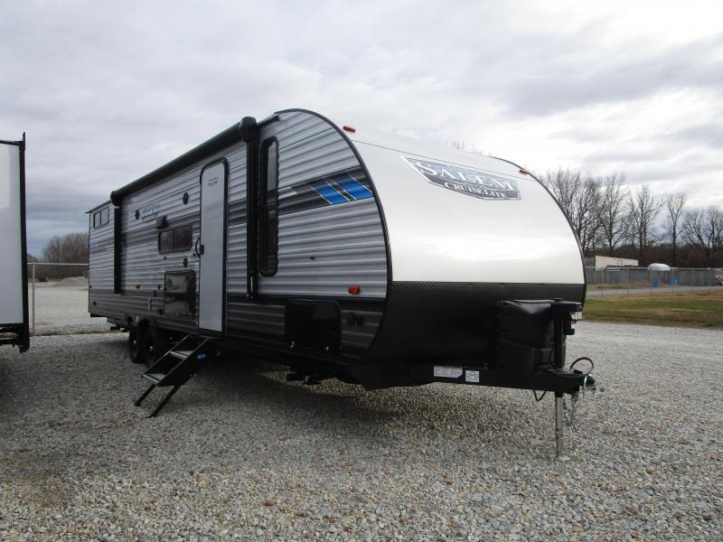 2021 Forest River Salem Cruise Lite Northwest 28VBXL Travel Trailer RV 2021 Forest River Salem Cruise Lite Northwest 28VBXL Travel Trailer RV