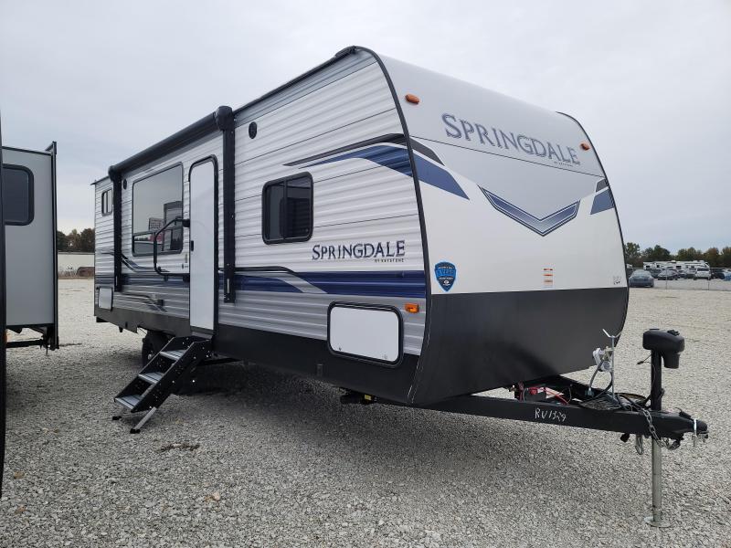 2022 Keystone RV Springdale 260BH Travel Trailer RV 2022 Keystone RV Springdale 260BH Travel Trailer RV