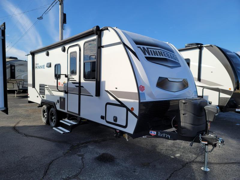 2021 Winnebago Micro Minnie 2306BHS Travel Trailer RV 2021 Winnebago Micro Minnie 2306BHS Travel Trailer RV