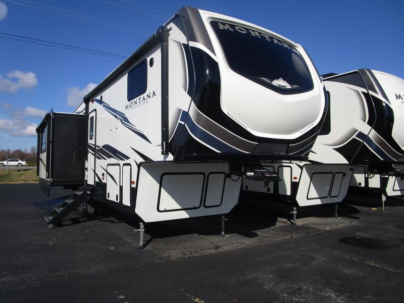 2021 Keystone RV Montana High Country 281CK Fifth Wheel Campers RV 2021 Keystone RV Montana High Country 281CK Fifth Wheel Campers RV