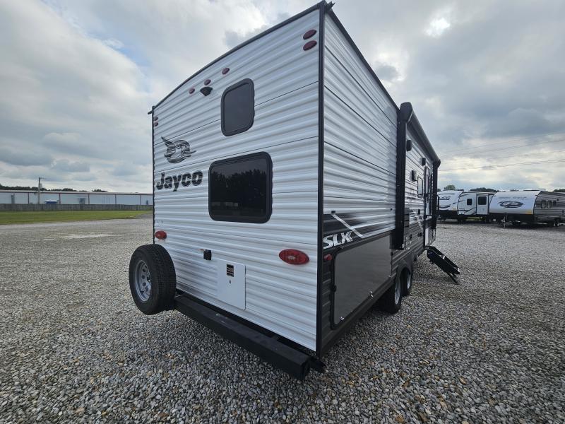 used Travel Trailers Jayco Jay Flight SLX for sale, in Paragould, AR Thumbnail 14