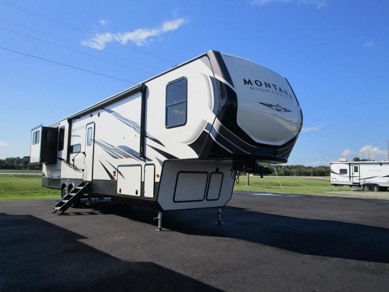 2021 Keystone RV Montana High Country 373RD Fifth Wheel Campers RV 2021 Keystone RV Montana High Country 373RD Fifth Wheel Campers RV