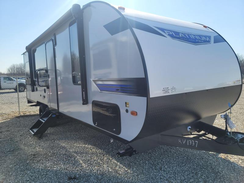 2022 Forest River Salem 260RTX Travel Trailer RV 2022 Forest River Salem 260RTX Travel Trailer RV