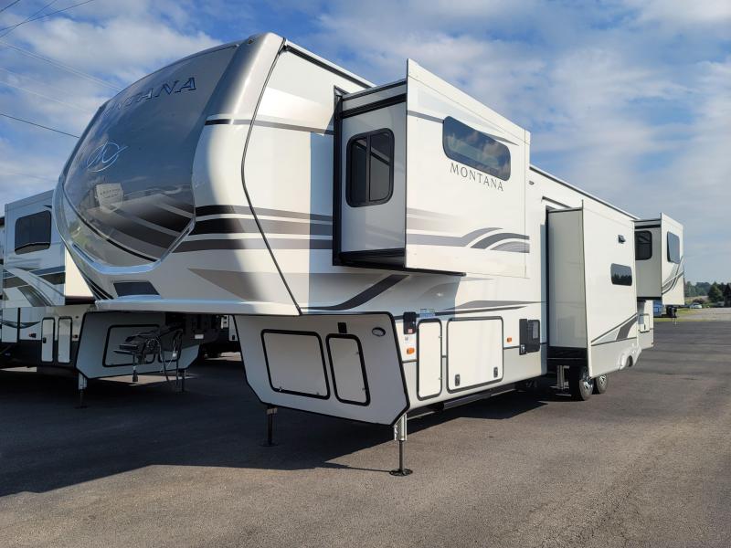 2022 Keystone RV Montana 3791RD Fifth Wheel Campers RV 2022 Keystone RV Montana 3791RD Fifth Wheel Campers RV