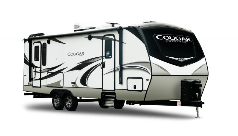 2021 Keystone RV Cougar Half-Ton 26RBS Travel Trailer RV 2021 Keystone RV Cougar Half-Ton 26RBS Travel Trailer RV