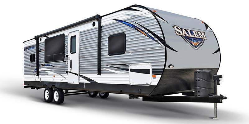 2018 Forest River Salem 28RLSS Travel Trailer RV 2018 Forest River Salem 28RLSS Travel Trailer RV