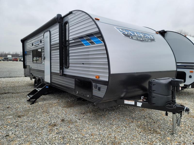 2021 Forest River Salem Cruise Lite Northwest 261BHXL Travel Trailer RV 2021 Forest River Salem Cruise Lite Northwest 261BHXL Travel Trailer RV