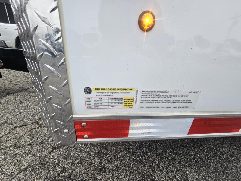 used Car Haulers / Racing Trailers Extreme Manufacturing  for sale, in Paragould, AR Thumbnail 17