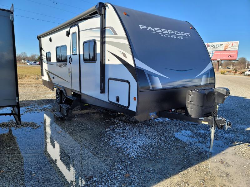 2021 Keystone RV Passport 229RK Travel Trailer RV 2021 Keystone RV Passport 229RK Travel Trailer RV