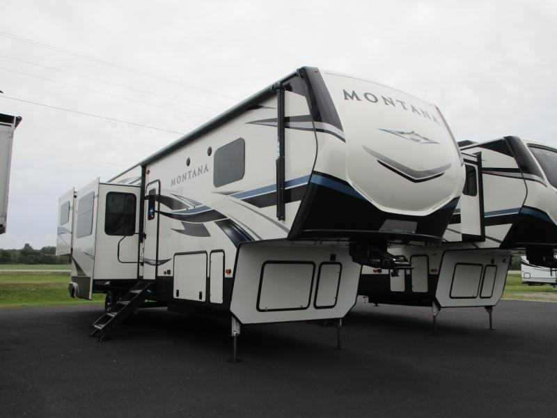 2021 Keystone RV Montana 3791RD Fifth Wheel Campers RV 2021 Keystone RV Montana 3791RD Fifth Wheel Campers RV