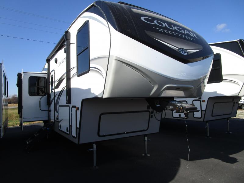 2021 Keystone RV Cougar Half-Ton 29MBS Fifth Wheel Campers RV 2021 Keystone RV Cougar Half-Ton 29MBS Fifth Wheel Campers RV